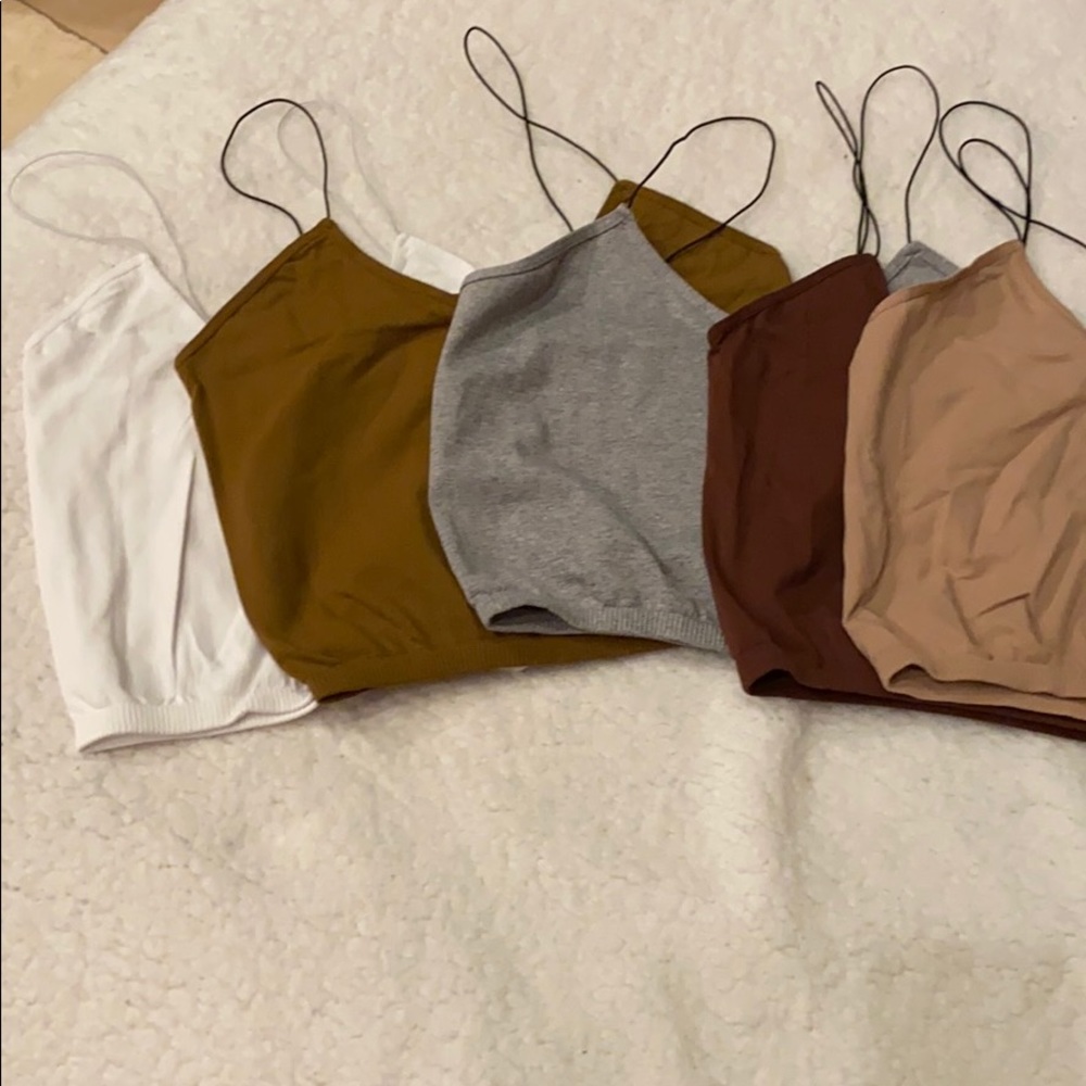 COPY - 🌺Free people seamlessly string straps brami (comes in many colors … - Picture 13 of 17
